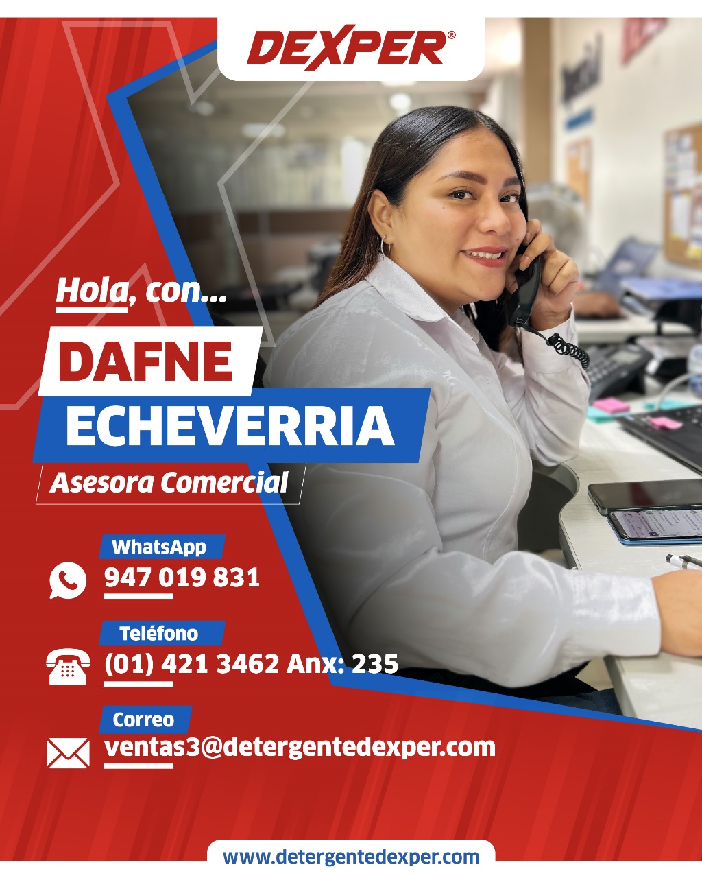 Dafne Echeverria