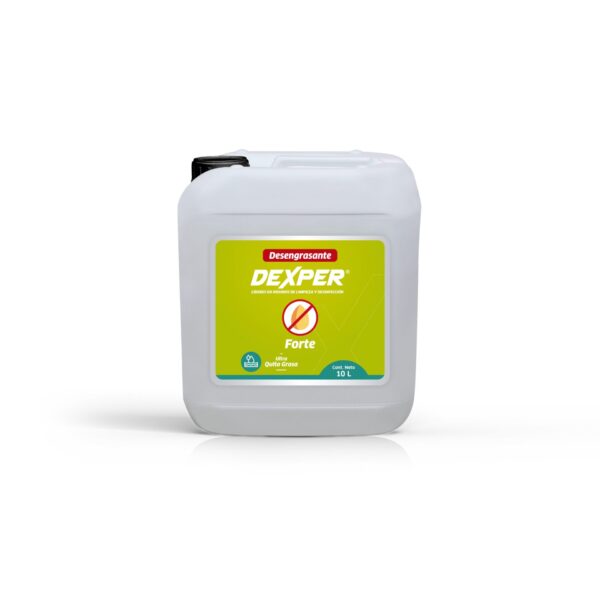 Desengrasante Forte DEXPER 10L Desengrasante Forte DEXPER 10L
