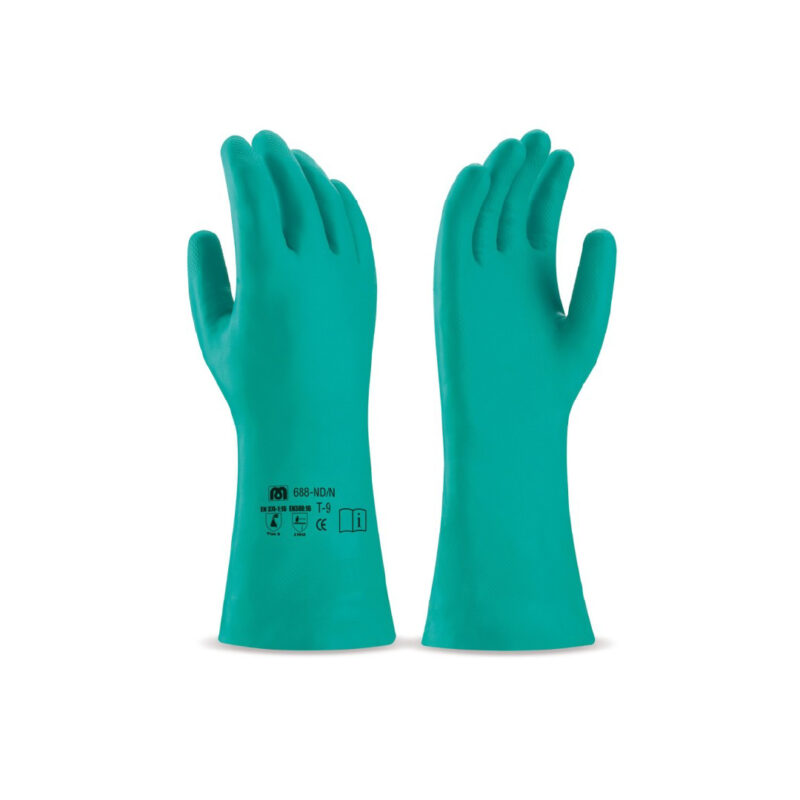 GUANTES DE NITRILO DEXPER