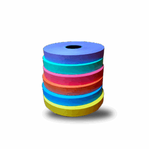 Cinta para marcar 1/2" x 48MTS