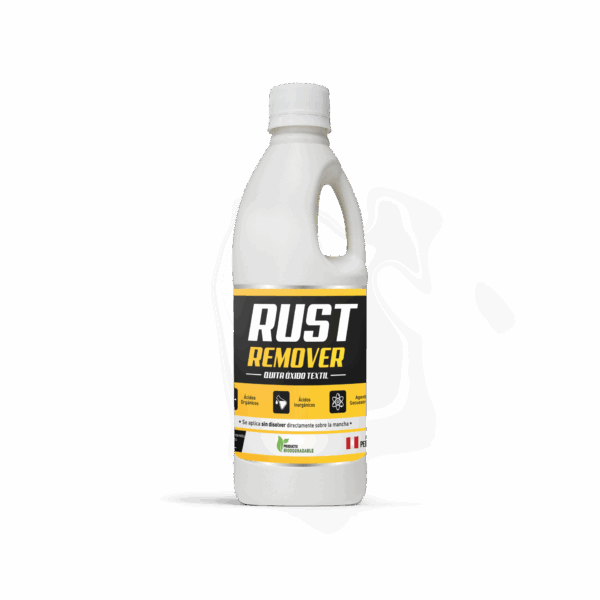 Envase RUST REMOVER