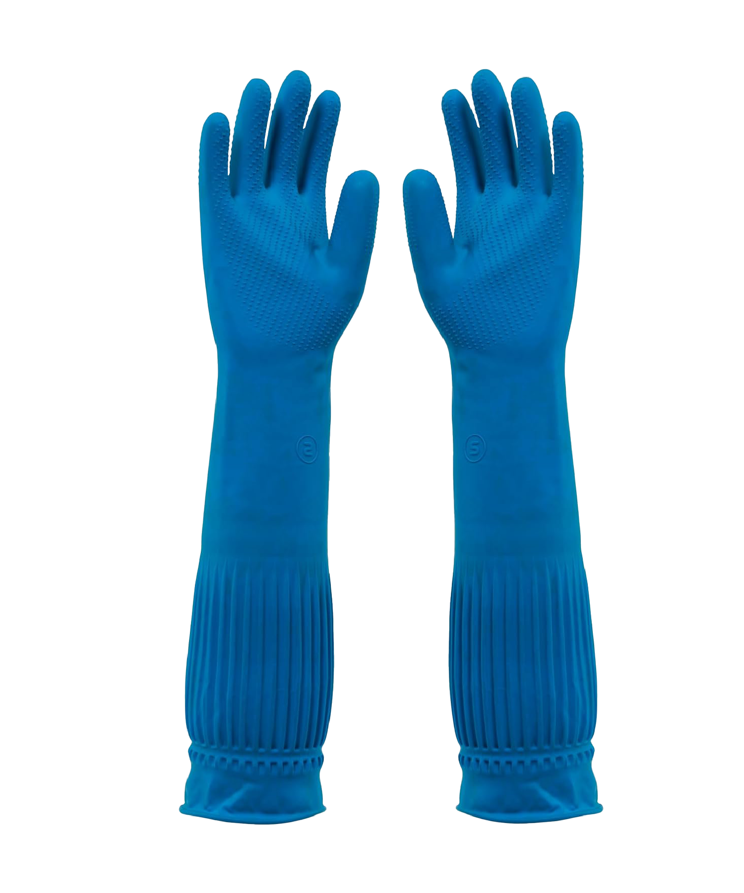 guantes azules acanaldos 1