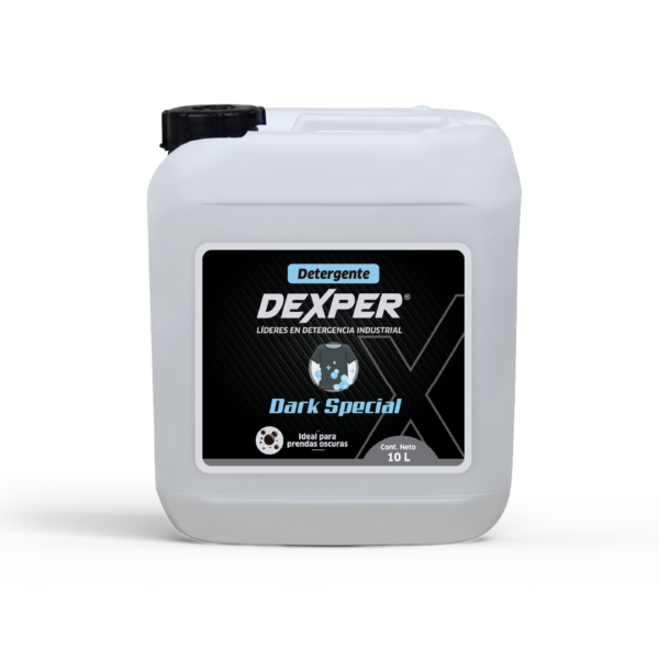 DETERGENTE-DARK-SPECIAL-10LT DETERGENTE-DARK-SPECIAL-10LT