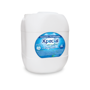 DETERGENTE Y ACONDICIONADOR XPECIAL DEXPER 20