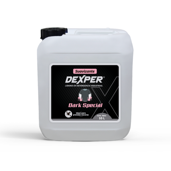 SUAVIZANTE-DARK-SPECIAL-10LT SUAVIZANTE-DARK-SPECIAL-10LT
