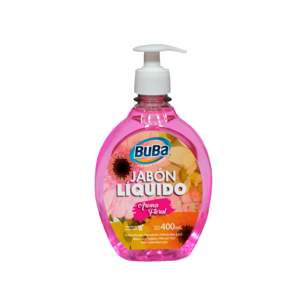 jabon liquido floral400