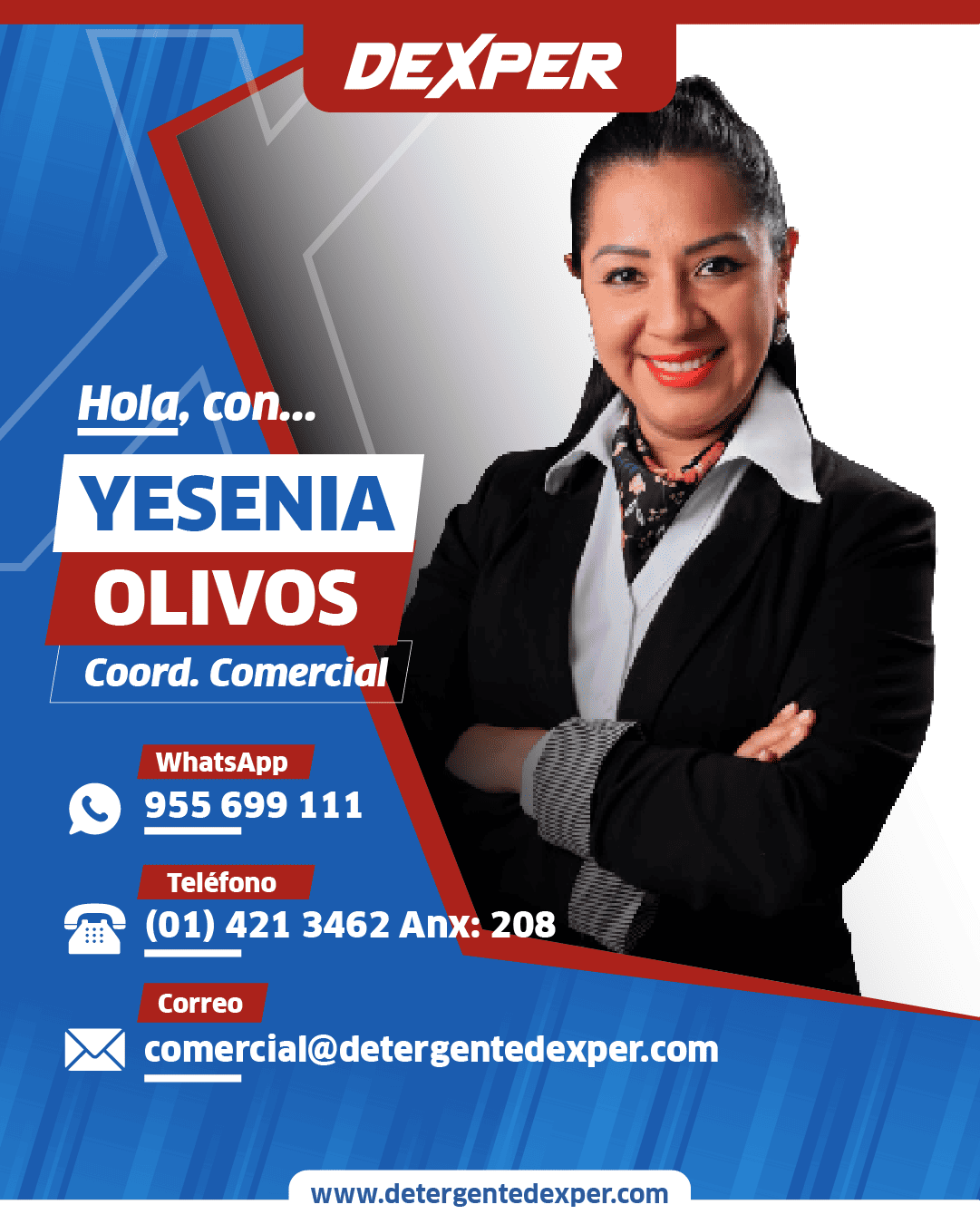 YESENIA-DEXPER