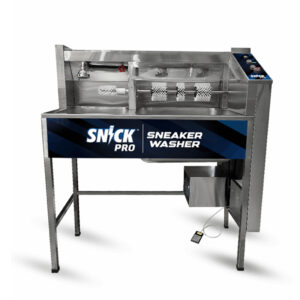Maquina para lavar Zapatillas Snick Pro