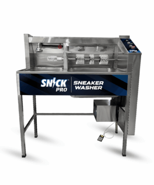 Maquina para lavar zapatillas Snick Pro