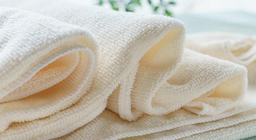 toallas hotel