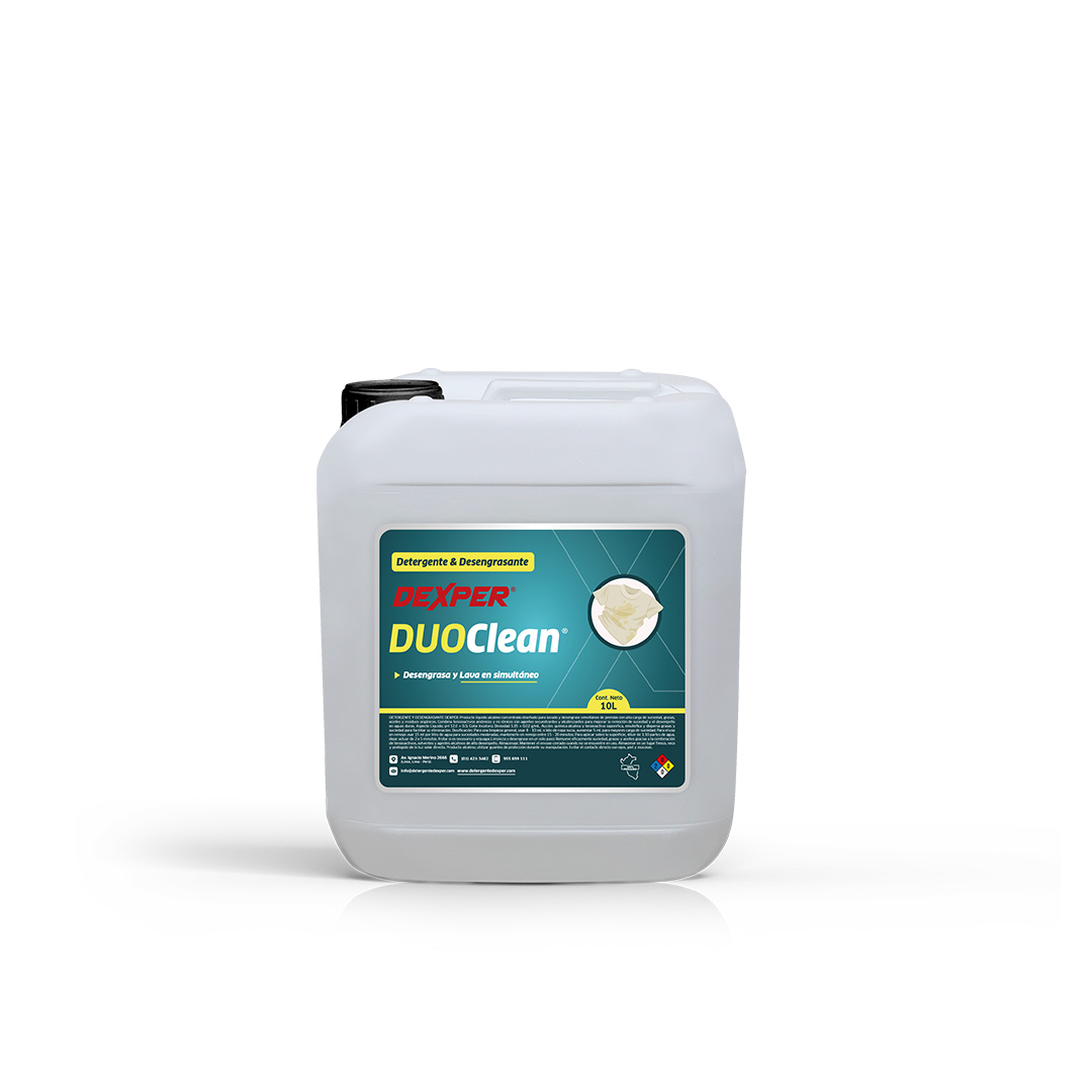Detergente & Desengrasante Duo Clean